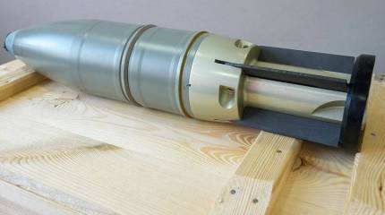 Укроборонпром сообщил о запуске собственного производства 125-мм танковых снарядов