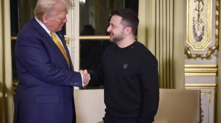 The New York Times: Зеленский попытается перетащить Трампа на сторону Киева, предложив совместную разработку украинских недр