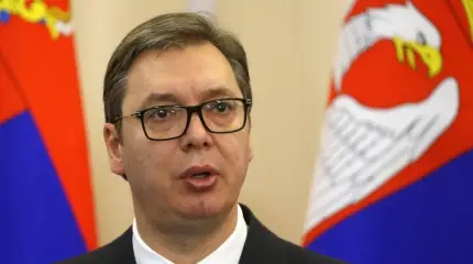 Vučić ogłosił swoją rezygnację i chęć objęcia stanowiska nowego premiera Serbii.