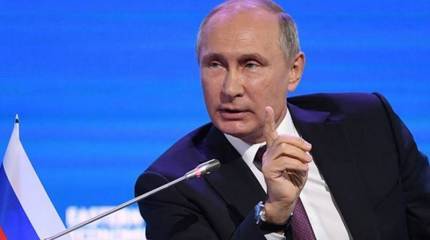 Путин рассказал о планах производства ракет, ранее запрещенных ДРСМД