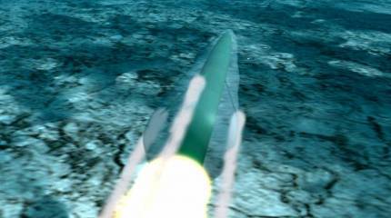 В Китае заявили, что смогли разогнать советский «Шквал» до 550 км/ч