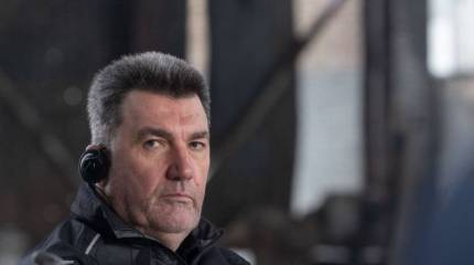 Секретарь украинского СНБО: Москва стремится расколоть Украину, опираясь на пророссийскую часть населения