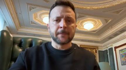 Зеленский отменил поездки в Испанию и Португалию «из-за ситуации на фронте»
