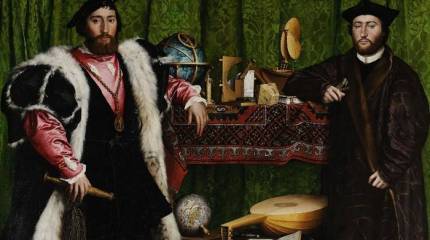 Рапиры и доспехи эпохи Тюдоров