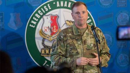 Американский генерал: Россия - великая держава, но понимает только силу