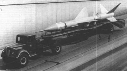 Ракетный проект «Даль»: неизвестные факты