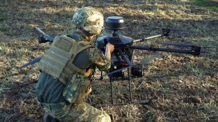 Противник использует для навигации БПЛА китайские GPS-модули с компасом