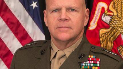 Американский генерал: реальную угрозу для США представляют не русские, а радикальные исламисты