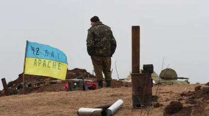 Киев намерен поставить под ружье и тех, кому «сто лет в обед»