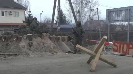 В Кремле ответили на ряд вопросов по спецоперации на территории Украины