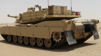 Наземные войска готовятся к действиям в самых суровых условиях