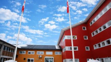 В парламенте Гренландии отреагировали на посягательство Трампа на остров