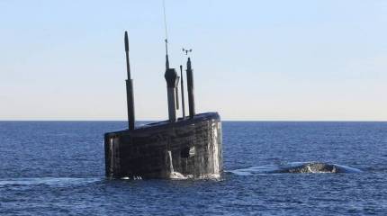 Построенная для ТОФ ДЭПЛ «Можайск» совершила первое погружение в рамках ходовых испытаний