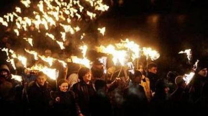 Уже верстается новый номер «Фёлькишер беобахтер»…