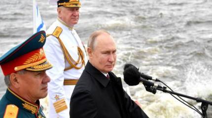 80 лет «Дервишу»: Путин назвал арктические конвои важной частью Второй мировой войны