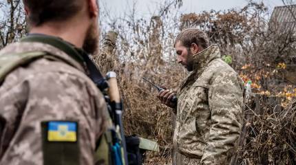 Киев объяснил якобы секретностью закрытие сведений по дезертирам ВСУ