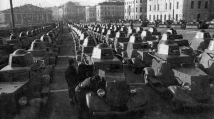 1941 год. Майские планы руководства Красной армии