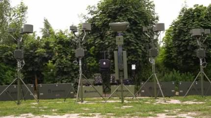 «Выстроим стену против FPV-дронов»: украинская компания разработала систему, способную объединять «сотни» комплексов РЭБ