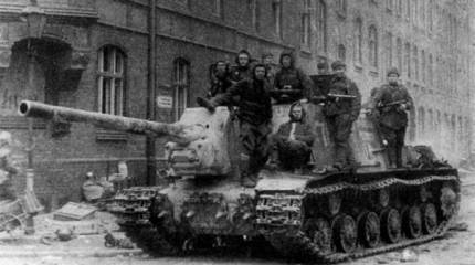 31 марта 1945 года Красная Армия подарила взятый Данциг полякам. Сегодня они помнят?