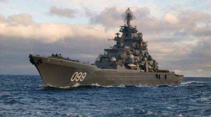 Зачем России атомный флот?