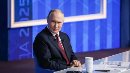 Президент: удар по Ростовскому авиацентру - акт терроризма