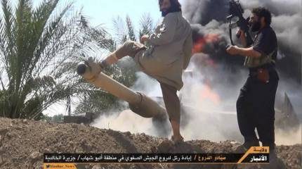 Ирак закупит ещё 175 танков «Абрамс»