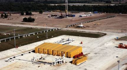 Bloomberg: США отказываются восполнять нефтяные резервы