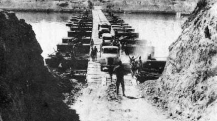 Война "Судного дня" как последнее танковое сражение 20 века