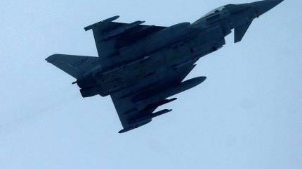 Производитель «Тайфунов» подтвердил наличие у самолётов производственного брака