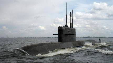 ДЭПЛ "Кронштадт" проекта 677 "Лада" выйдет на испытания в этом году