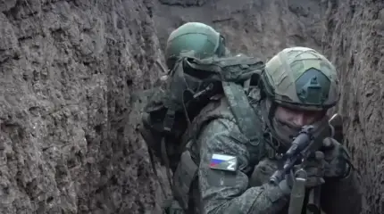 Активизировавшись в Харьковской области ВС РФ начали охват Боровской Андреевки
