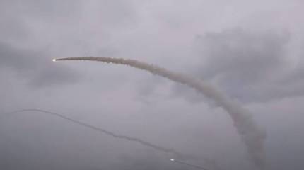 Поступают сообщения о работе ПВО и взрывах в Одесской области