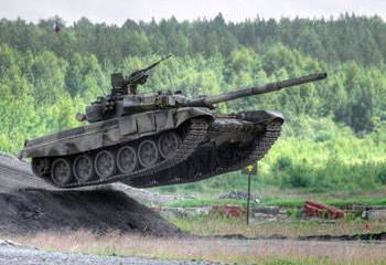 Российская броня занимает первое место в рейтинге