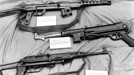 Что было до автомата Калашникова - оружие войны во Вьетнаме