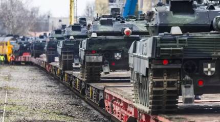 Литва опасается, что выведенные с её территории войска США больше не вернутся