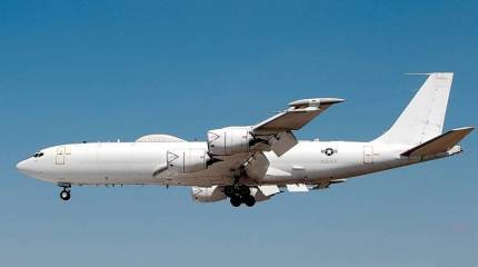 Американские компании ВПК объединились с целью создания нового «самолета Судного дня» для управления ядерной триадой США