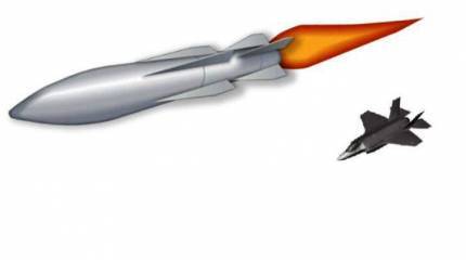 Американцы разрабатывают проникающую бомбу-ракету