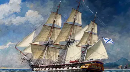 Два плена Головнина: как русский капитан перехитрил англичан и японцев