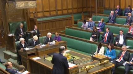 Лондон отказался выполнять резолюцию Генассамблеи ООН