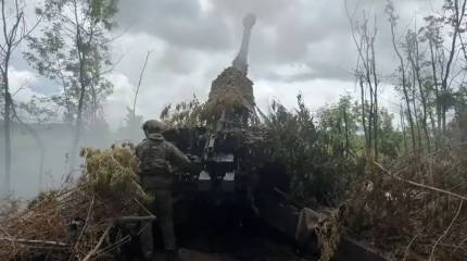 ВС РФ освободили село Петровское ЛНР, продвинувшись на Красно-Лиманском направлении