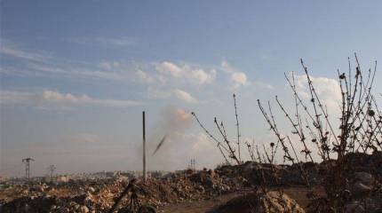 Боевики обстреляли ракетами крупнейший город Сирии Алеппо