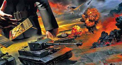 Модель с дальним прицелом