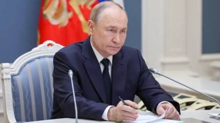 Путин поддержал идею подключения добровольцев к защите стратегических объектов