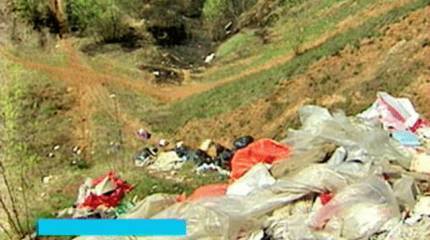 Генерал, отвечавший за оборону Москвы, превратил военную базу в гигантскую свалку мусора