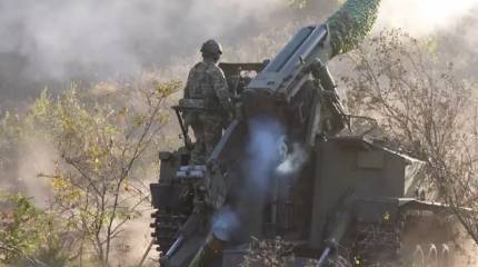 ВС России взяли укрепрайон ВСУ у вентствола шахты «Южно-Донбасская», блокировав Угледар с северо-востока