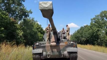 Украинский военнослужащий представил собственное сравнение боевой ценности польской САУ Krab и самоходок ВС РФ