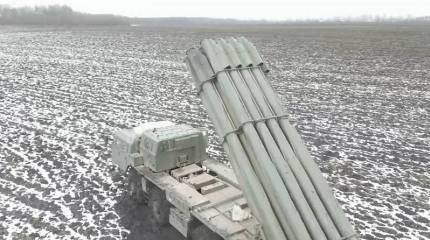 В результате ночного удара по Константиновке поражены места дислокации подразделений ВСУ, включая отступивших из Артемовска