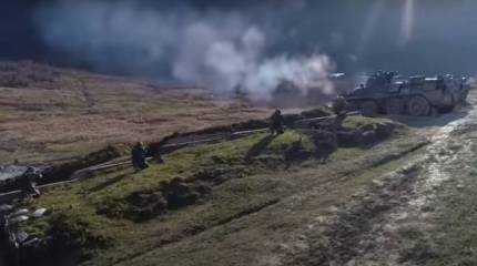 «Захват грузинских территорий продолжается»: британский обозреватель о российской тактике на границе