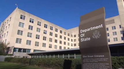 Чиновница Госдепа США заявила о «надежде» на снятие «многих санкций» против РФ при выполнении ряда условий