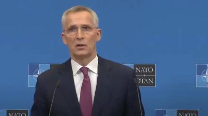 Генсек НАТО: Я намерен попросить союзников выделять Украине около 40 млрд евро военной помощи в год